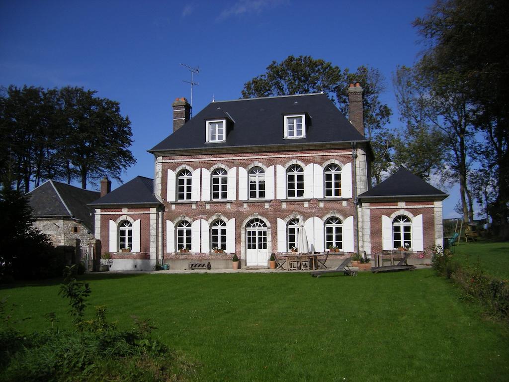 Le Clos Des Hautes Loges Les Loges  Exterior photo